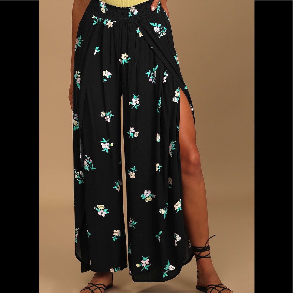 Billabong Flowy Pants